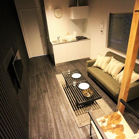 Sekai Hotel Tsuki Ósaka Exteriér fotografie