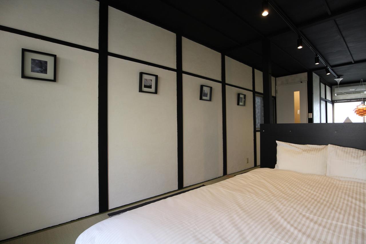 Sekai Hotel Tsuki Ósaka Exteriér fotografie